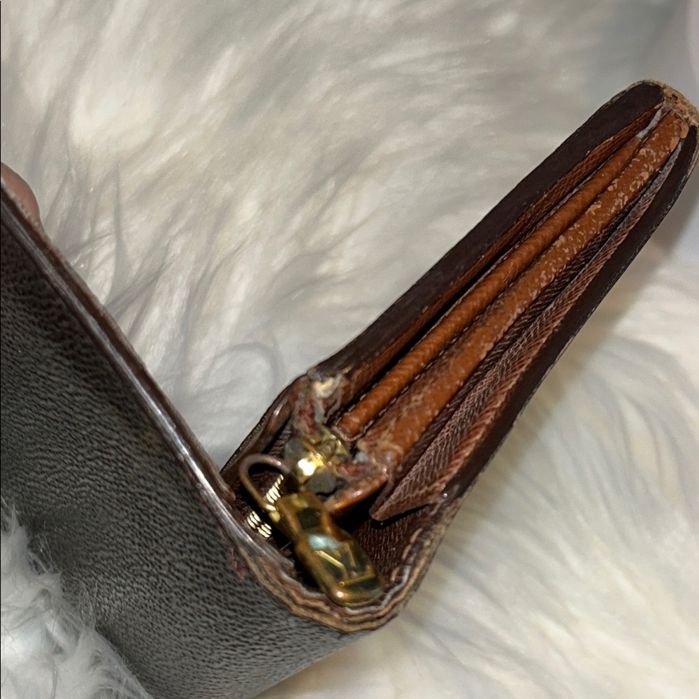 🟤Louis Vuitton Trifold Brown Monogram Wallet🟤 - Picture 7 of 11